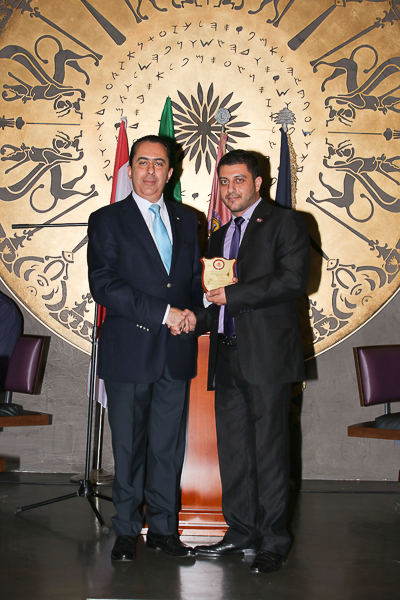  Koura Leo Club HandOver Ceremony